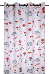 CYRIELLE gyerekszoba függöny, 140 x 260 cm