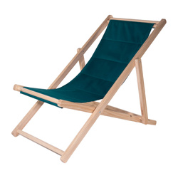 MATALA fa napozóágy