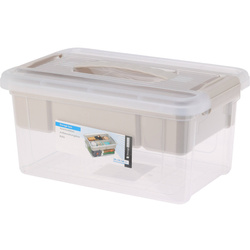 Tárolóedény fedéllel, 5000 ml