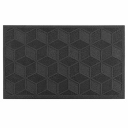 CUBI mintás lábtörlő, 45 x 75 cm