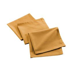 MISTRAL textil szalvéták, újrahasznosított pamut, 3 darab