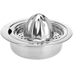 Rozsdamentes acél citrusfacsaró, Ø 16,5 cm