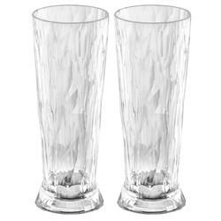 Sörös poharak CLUB No. 11, superglas, 2 x 500 ml, KOZIOL