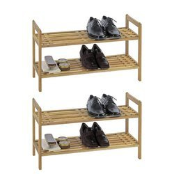 Cipőállvány, NORWAY cipők - 2 darab a készletben, WENKO