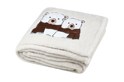 DOUILLET gyerektakaró, 130 x 150 cm