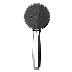 Basic Line zuhanyfej, Ø 10 cm, 5 vízsugár, WENKO