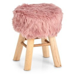 ZOTTEL, ZELLER plüss üléses gyerek stool