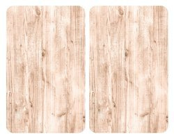 NATURAL LOOK üveg védőlapok, 2 darab, WENKO