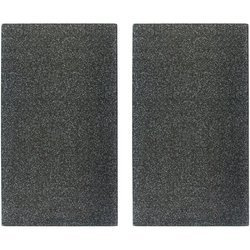 ANTHRACITE GRANIT üveg védőlapok a tűzhelyhez – 2 db, ZELLER, 12-es minta