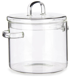 Fedeles, fazék alakú sütőedény