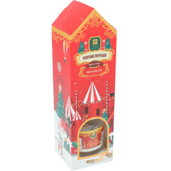 Illóolaj, 100 ml, piros gyümölcsök