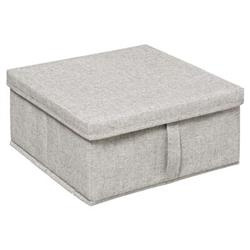 ORGÁL fedeles tárolódoboz, 31 x 15 cm