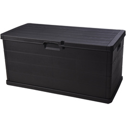 Műanyag kerti doboz, 118 x 59 x 57 cm