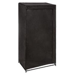 Textil szekrény ruhákhoz, 68x45x148 cm