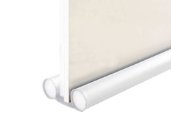 Kétoldalas ajtóstopper, 40 cm