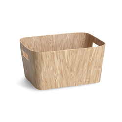 Tartós kartonból készült doboz, 30,5 x 23 x 15 cm