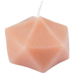 Origami formájú díszgyertya ARTY