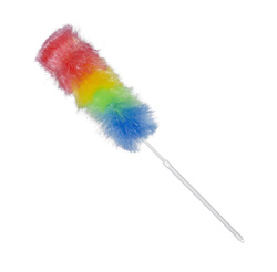 Teleszkópos poroló, műanyag, 79-115 cm, WENKO