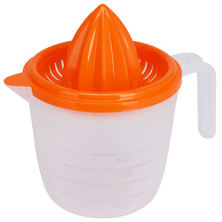 Citromfacsaró nagy tartállyal, 600 ml