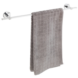 UNO ISERA fürdőszobai akasztó, UV-Loc, 60 cm, WENKO