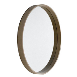 Simplicity fa keretben lévő tükör