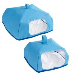 Hőszigetelő készlet ételek lefedésére, 2 darab