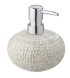 Kerámia szappanadagoló, Pergole Cream, WENKO