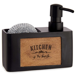 Konyhai adagoló szivaccsal.