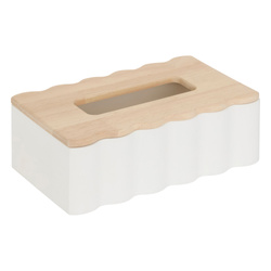 Cseresznye zsebkendőtartó, 24 x 9 x 15 cm