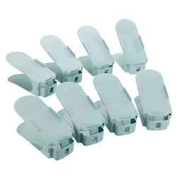 Magasságban állítható cipőtartó, szett, WENKO