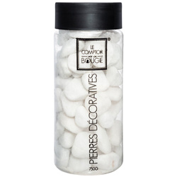 Dekoratív kövek, 750 g, nagy