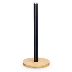 Bambusz alapú papírtörlő tartó, 34 cm