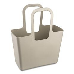 Többfunkciós bevásárlótáska, strandtáska TASCHE XL, KOZIOL, természetes sivatagi homok