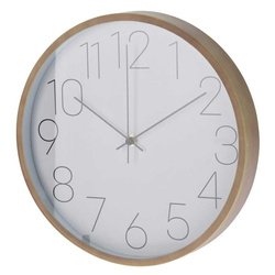 Falióra nagy számokkal, Ø 30,5 cm