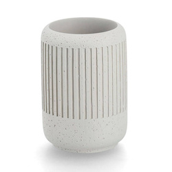 CEMENT fogkefe tartó, Ø 7 cm