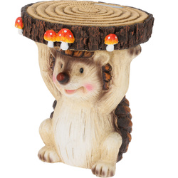 Sün alakú virágcserép állvány, 28 x 24 x 23,5 cm