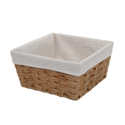 Kenyérkosár textilbéléssel, Kesper