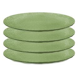 Ebédlő tányér, CLUB, Ø 26 cm, 4 darab, KOZIOL