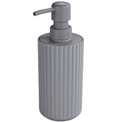 Folyékony szappan adagoló, Minas, szürke