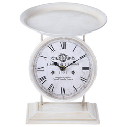 Asztali óra, ANTIQUE komód