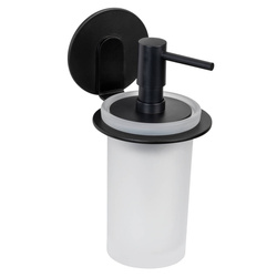 BIVIO szappanadagoló, fúrás nélküli szerelés