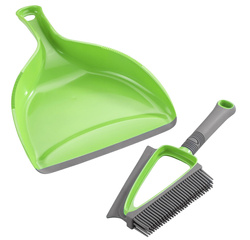 DUO takarító készlet, seprű és lapát