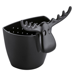 RUDOLF teafőző, KOZIOL, organikus kék