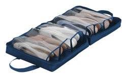 Cipőtartó utazótáska rekeszekkel, WENKO