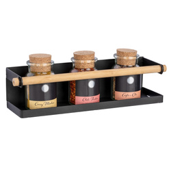 MAGNA fűszertartó polc, mágneses, 32 cm, WENKO