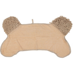 Kutya törölköző, 76 x 41 cm