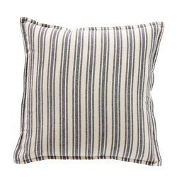 Pamut párna, 45 x 45 cm, BEACH HUT