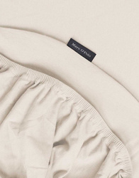 Jersey lepedő gumival, 90/100 x 200/220 cm, Marc O'Polo