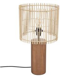 Davys faalapú asztali lámpa, 48 cm