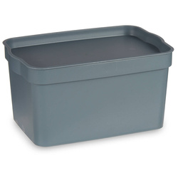 Műanyag tárolódoboz, 2,3 l